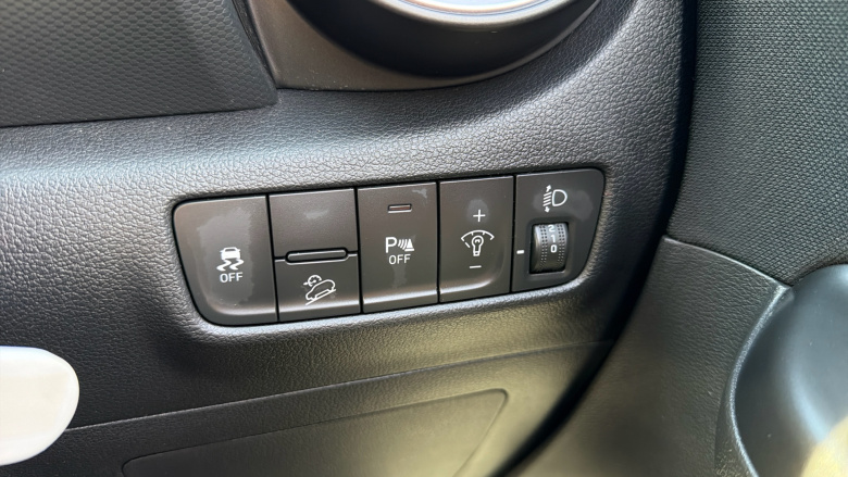 Hyundai Kona 1.0 TGDi 48V MHEV SE Connect 5dr Petrol Hatchback